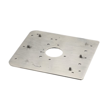 Edlund Plate, No 700 Ram-Pem P104